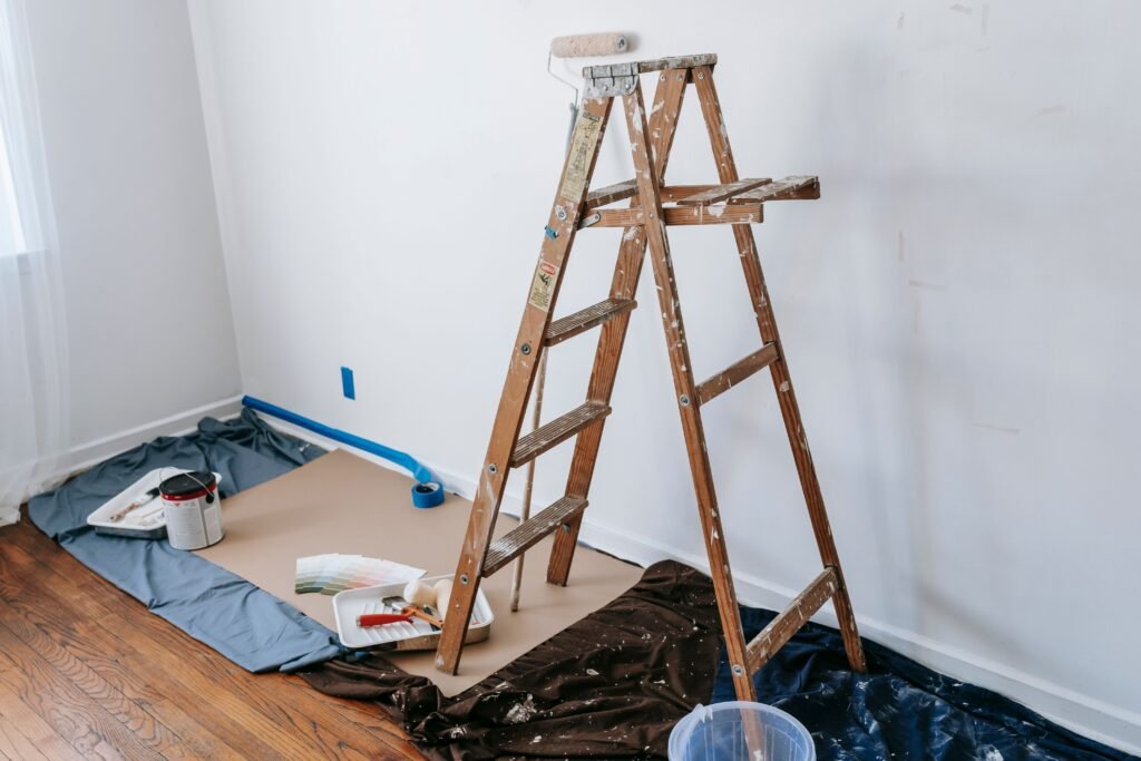 How Much Does It Cost to Paint a House Interior? (2026 Guide) interior house painting cost professional 2026